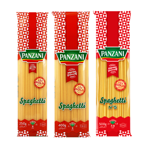 Mì Spaghetti